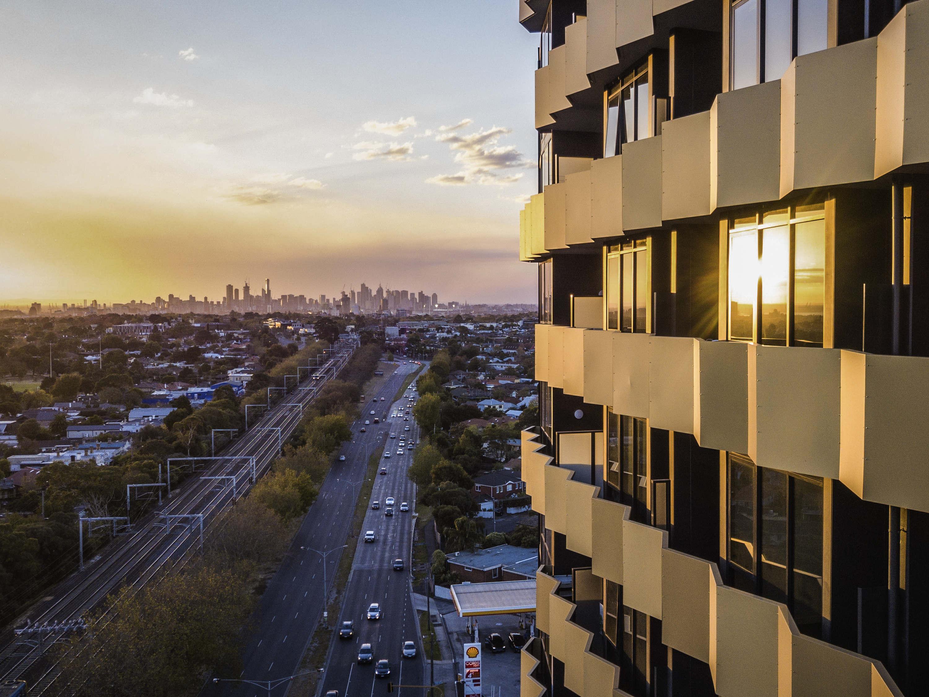 The Sebel Melbourne Malvern Bagian luar foto